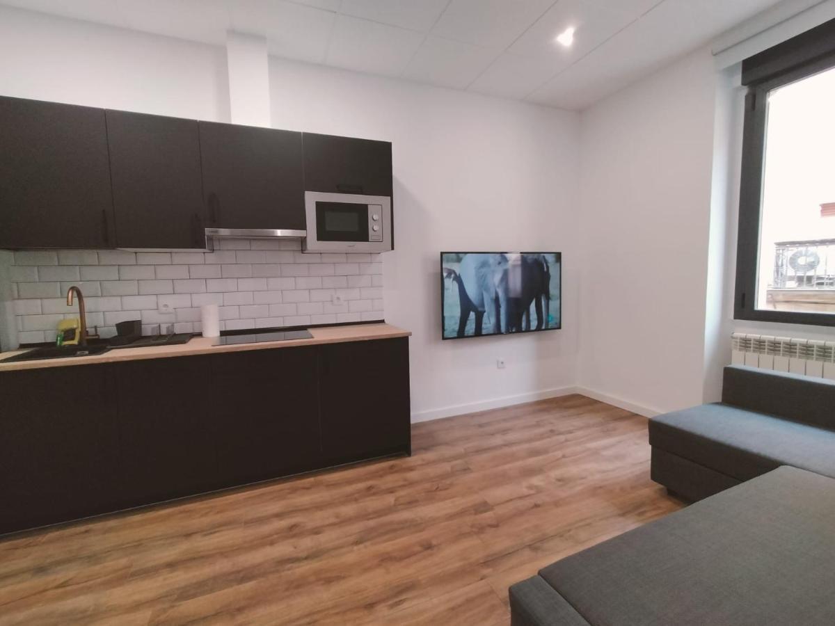 Apartamentos Margarita By Gaiarooms Salamanka Exteriér fotografie