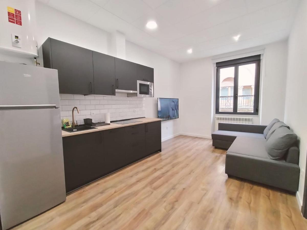 Apartamentos Margarita By Gaiarooms Salamanka Exteriér fotografie