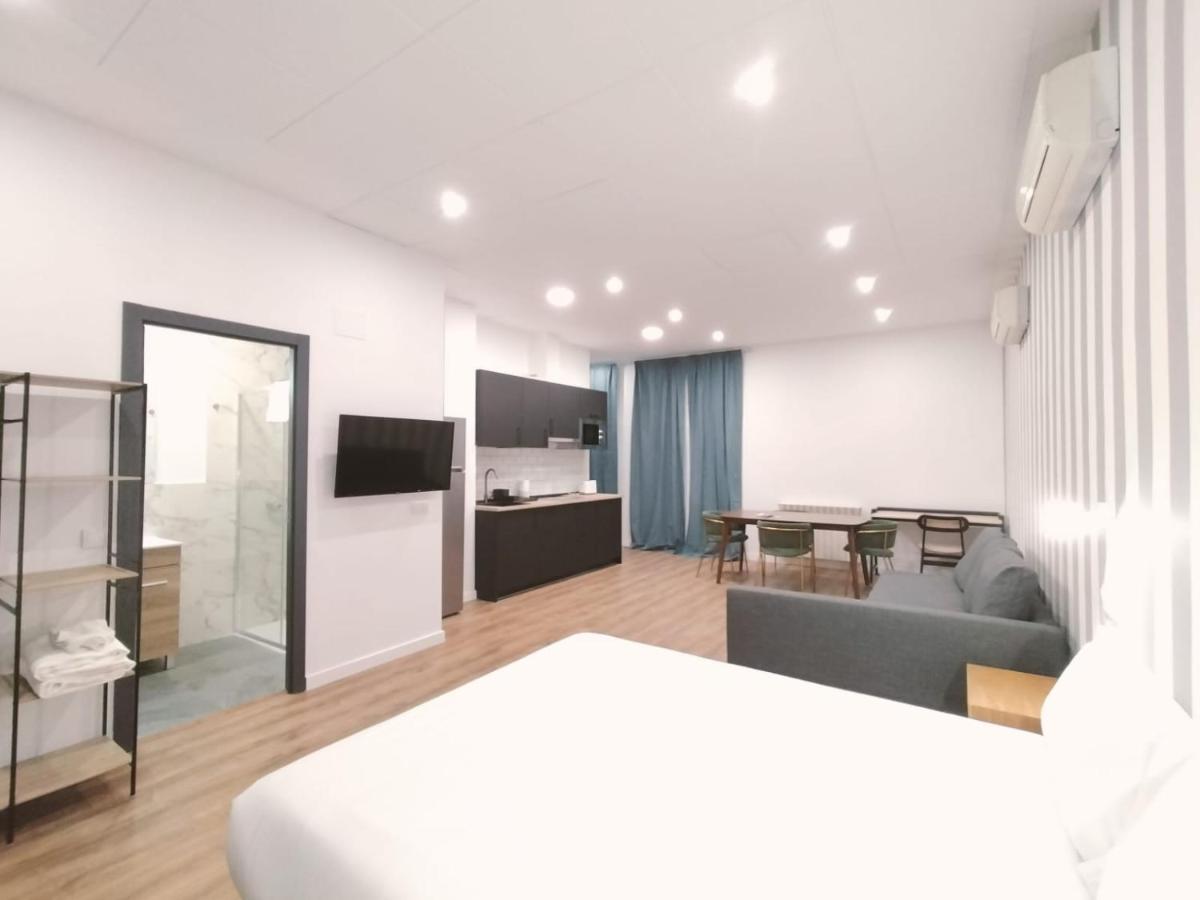 Apartamentos Margarita By Gaiarooms Salamanka Exteriér fotografie